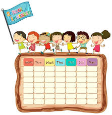 School Timetable